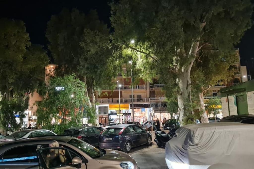 Glyfada Path Of Poets Leilighet Athen Eksteriør bilde