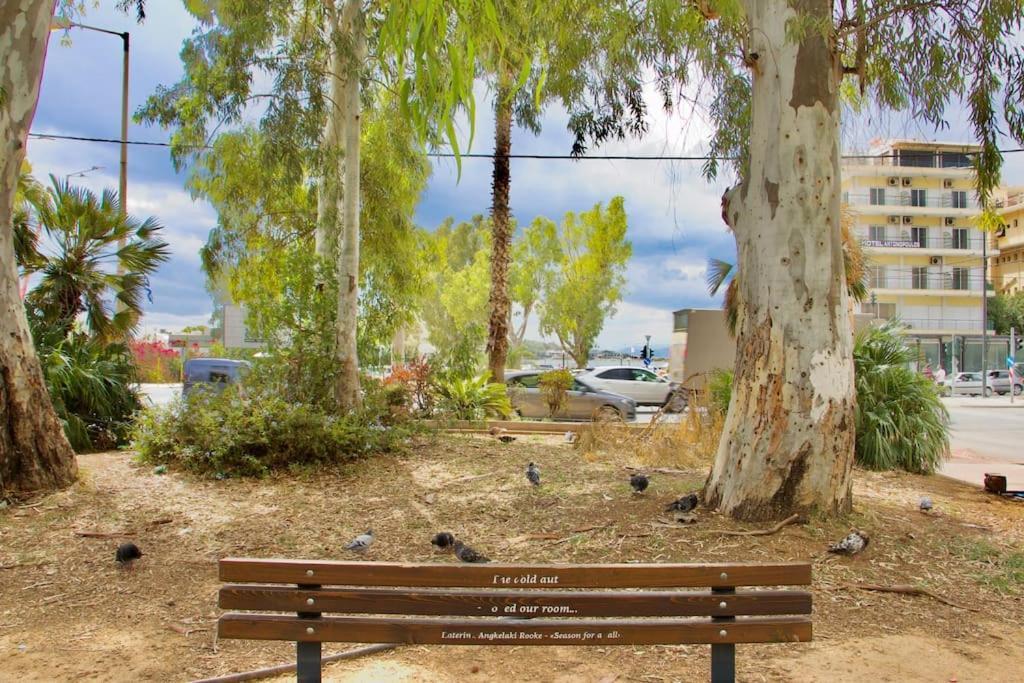 Glyfada Path Of Poets Leilighet Athen Eksteriør bilde