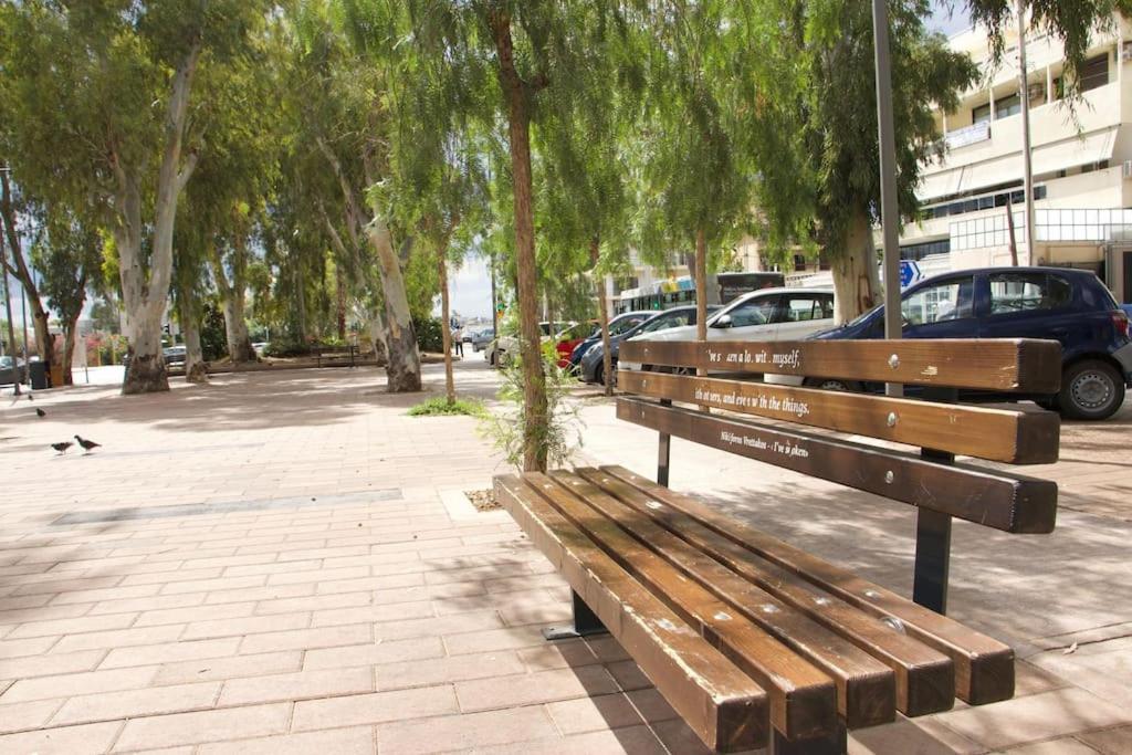 Glyfada Path Of Poets Leilighet Athen Eksteriør bilde