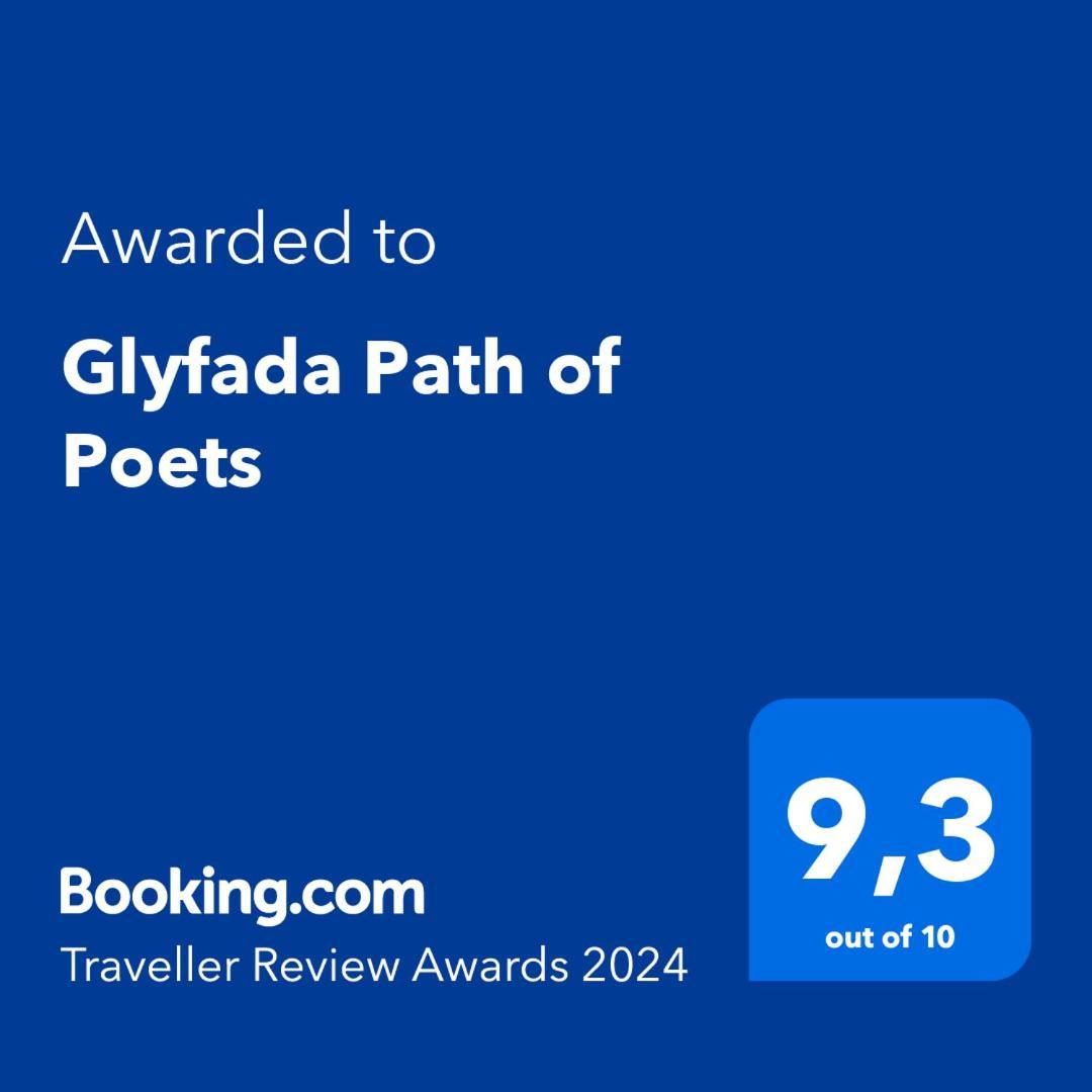 Glyfada Path Of Poets Leilighet Athen Eksteriør bilde